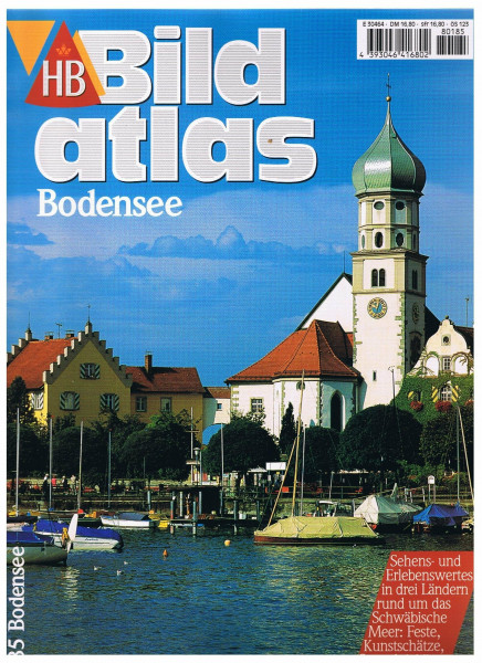 HB Bildatlas Bodensee, Oberschwaben