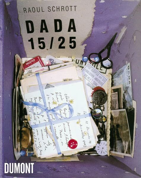 Dada 15/25: Die Korrespondenz