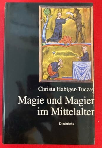 Magie und Magier im Mittelalter