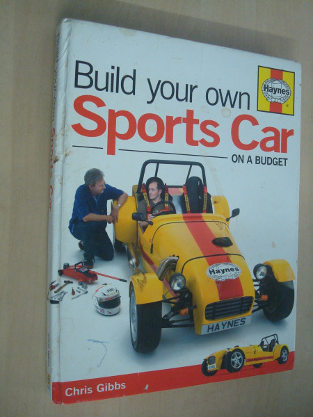 Build Your Own Sports Car: On a Budget