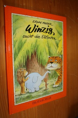 Winzig sucht die Elefanten