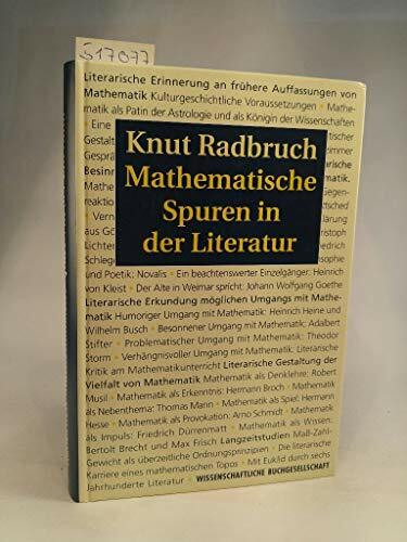 Mathematische Spuren in der Literatur