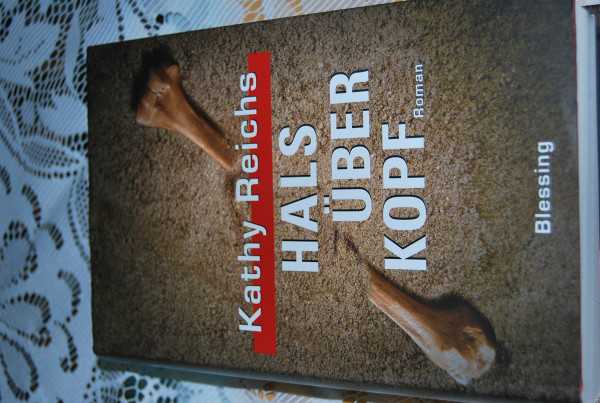 Hals über Kopf: Roman