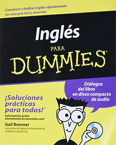 Ingles Para Dummies [With CDROM] (For Dummies Series)