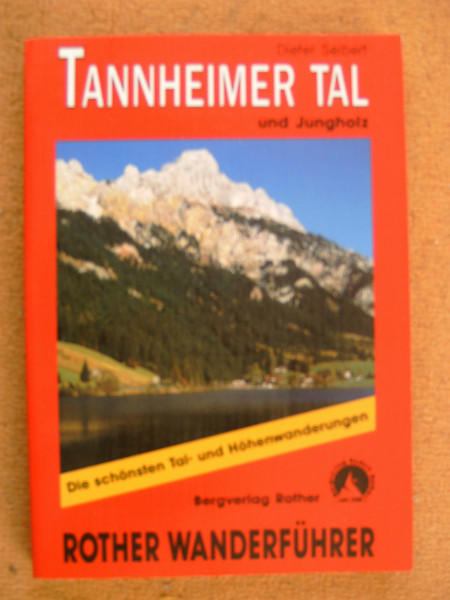 Tannheimer Tal und Jungholz: Wanderführer