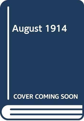 August 1914