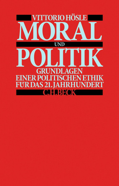 Moral und Politik