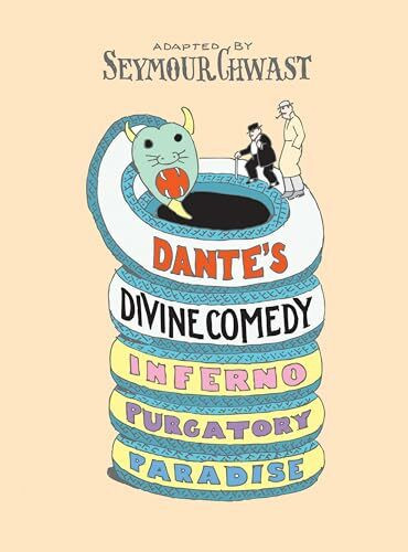 Dante's Divine Comedy: A Graphic Adaptation