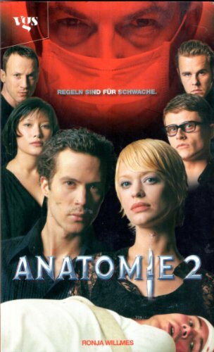 Anatomie 2. Das Buch zum Film.