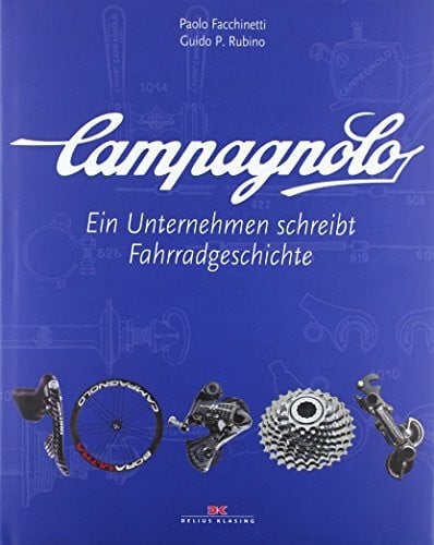 Campagnolo: Ein Unternehmen schreibt Fahrradgeschichte