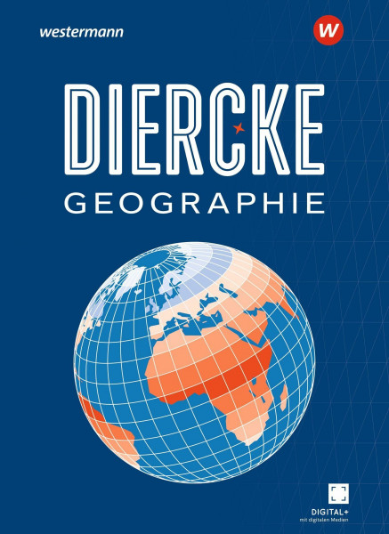 Diercke Geographie SII - Ausgabe 2023: Schulbuch