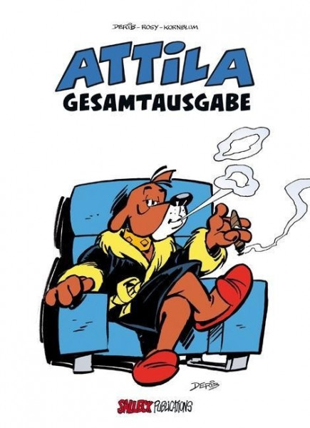 Attila-Gesamtausgabe