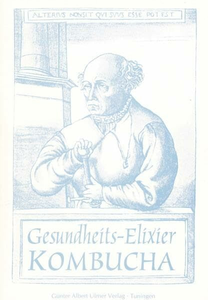 Gesundheits-Elixier Kombucha: Hilfe zur Selbsthilfe