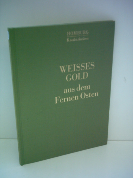 Weißes Gold aus dem Fernen Osten