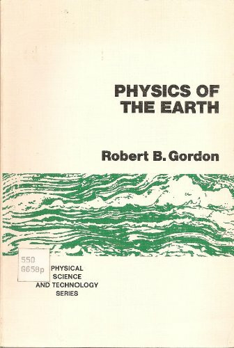 Physics of the Earth