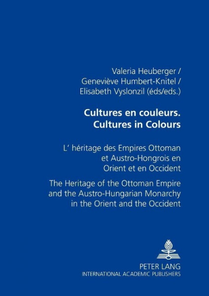 Cultures en couleurs- Cultures in Colours