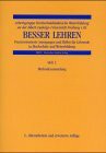 Besser lehren, 10 Hefte, Bd.2, Methodensammlung