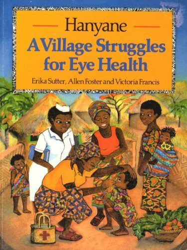 Hanyane-Village Struggle Eye Health