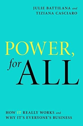Power, for All: How It Really Works and Why It's Everyone's Business Power, for All: How It Really Works and Why It's Everyone's Business