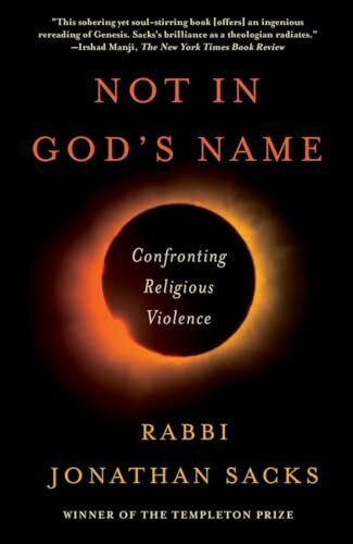 Not in God's Name: Confronting Religious Violence