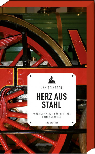 Herz aus Stahl: Paul Flemmings fünfter Fall, Frankenkrimi (Paul-Flemming-Reihe, Band 5)