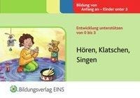 Entwicklung unterstützen von 0 bis 3