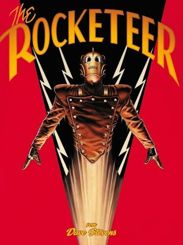 The Rocketeer: Neue Edition