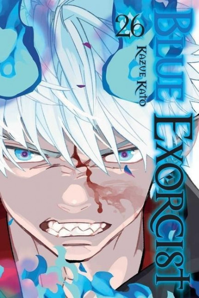 Blue Exorcist, Vol. 26, 26