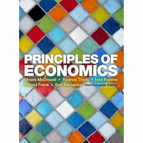 Principles of Economics: Free access to connect inside this book (Economia e discipline aziendali)