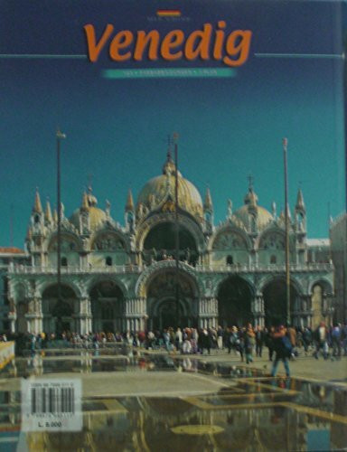 Venezia. Ediz. tedesca (Minima)