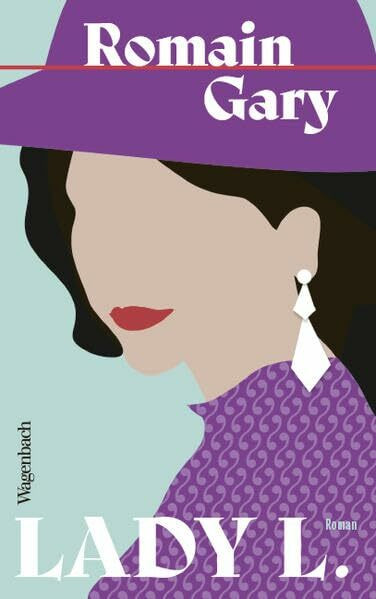 Lady L. | Für Fans von Dowton Abbey und Felix Krull (Quartbuch)