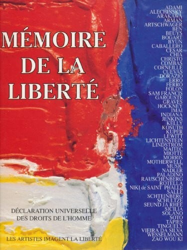 Memoire De La Liberte (Declaration Universelle des