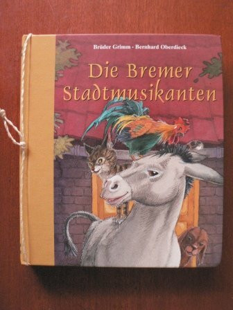 Die Bremer Stadtmusikanten