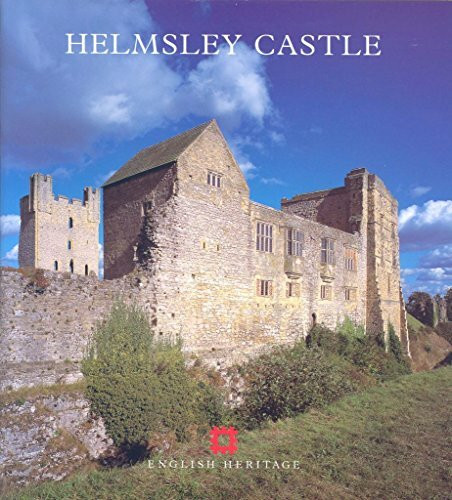 Helmsley Castle (English Heritage Guidebooks)