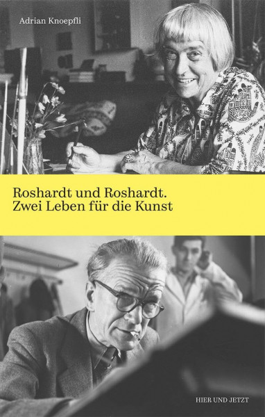 Roshardt und Roshardt: Zwei Leben für die Kunst