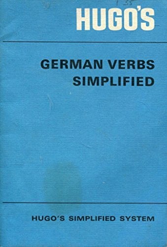 German Verbs Simplified