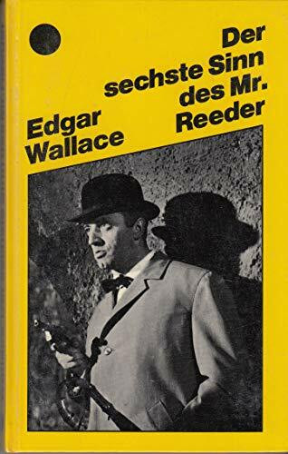 Der sechste Sinn des Mr. Reeder (Goldmann Krimi)