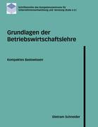 Grundlagen der Betriebswirtschaftslehre