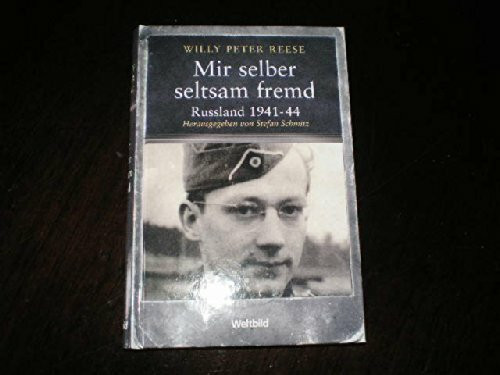 Mir selber seltsam fremd