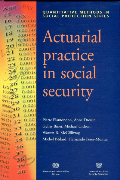 Actuarial Practice in Social Security