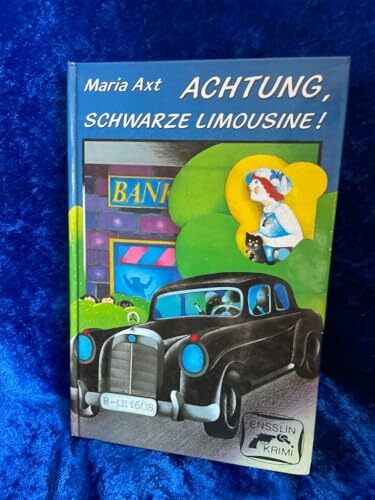 Achtung, schwarze Limousine!
