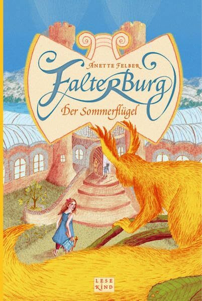 Falterburg: Der Sommerflügel