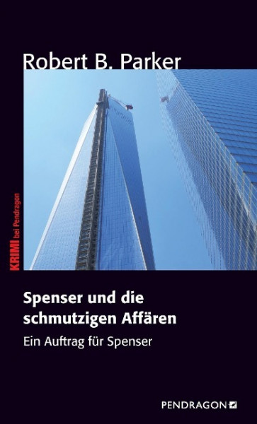 Spenser und die schmutzigen Affären