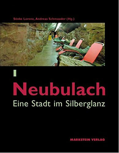 Neubulach: Eine Stadt im Silberglanz (Gemeinde im Wandel)