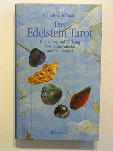 Das Edelstein-Tarot, m. Tarotkarten