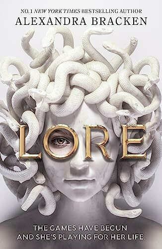 Lore: from the Number One bestselling YA fantasy author (Quercus Children's Books)