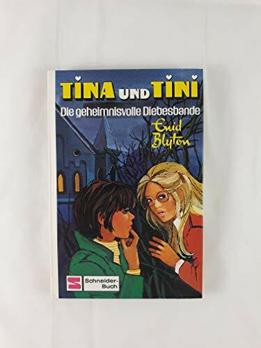 Tina und Tini, Bd.13, Die geheimnisvolle Diebesbande