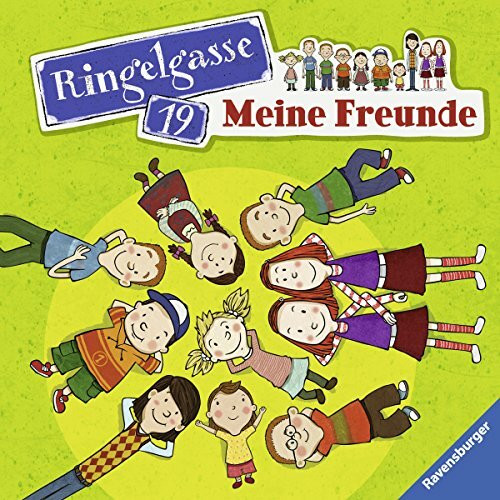 Meine Freunde (Ringelgasse 19)