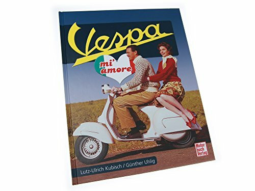 Vespa mi amore