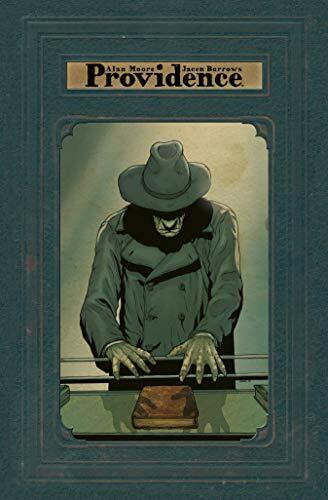 Providence: Deluxe-Edition: Bd. 1
